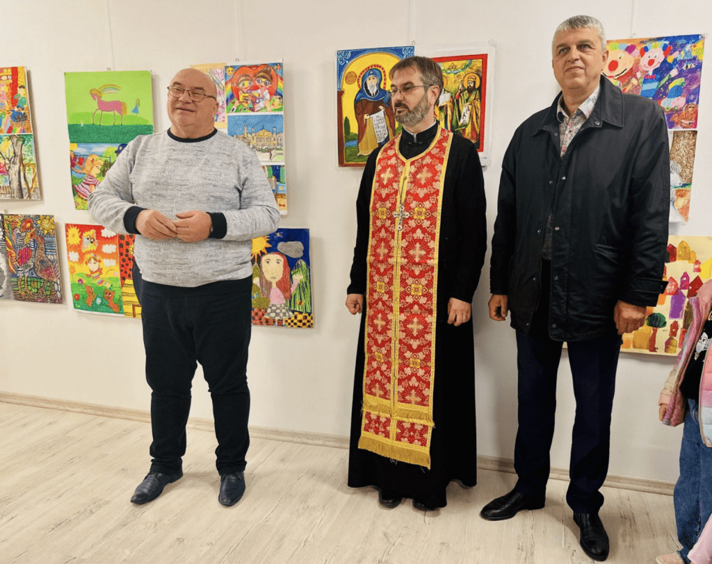 Ново арт пространство на „Борисова“ 51 разкрива света на детското изкуство