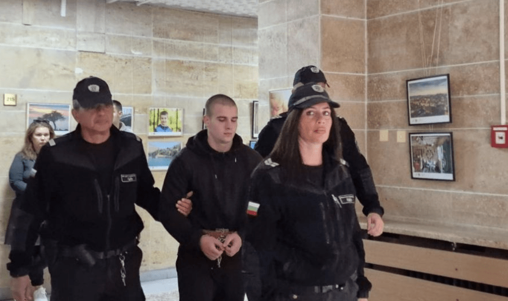 Осъденият за жестокото убийство на Ангел Здравков, обжалва доживотната си присъда
