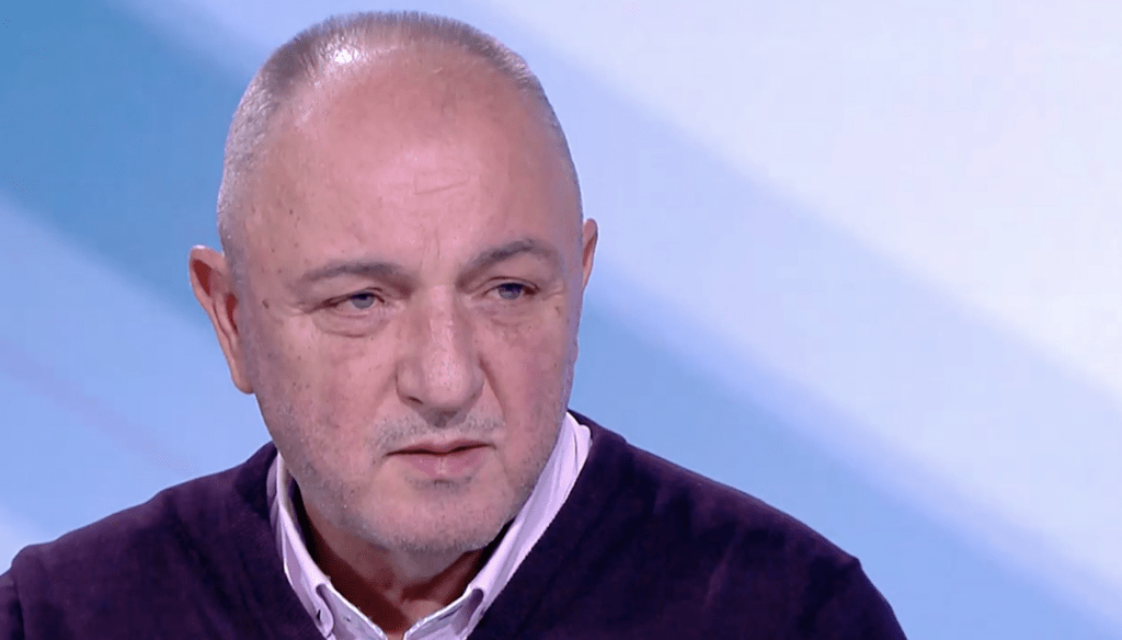 Антон Станков: Прокурор Илиев не е нападнат заради говоренето срещу прокуратурата