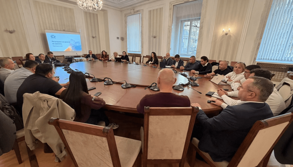 ПГ на ДПС-Ново начало търси формула срещу спекулата при цените на храните