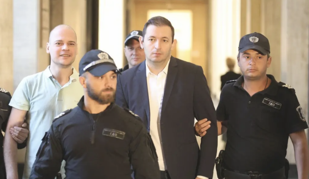 Бившият зам.-кмет на София Никола Барбутов отива на съд за корупционни престъпления