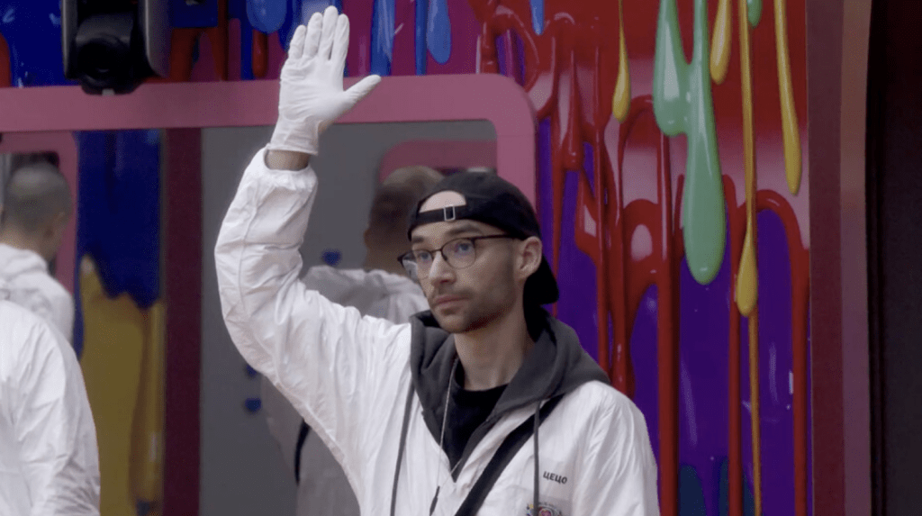Екстравагантният Цецо напусна Къщата на Big Brother