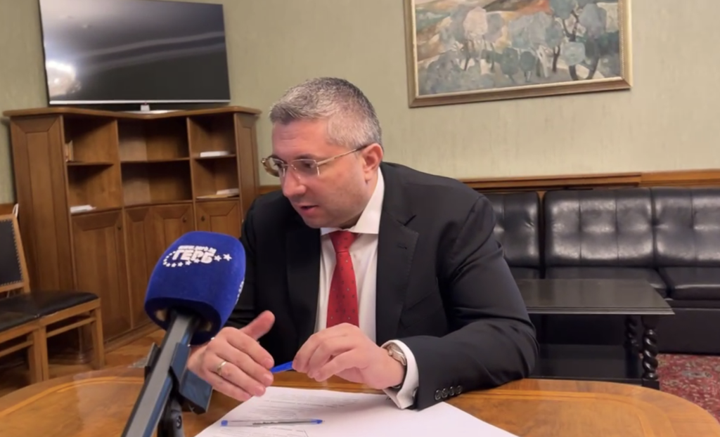 Нанков: Отново стана видима разликата между инфлуенсърите с претенцията за политици от ПП-ДБ и истински управленци от ГЕРБ-СДС