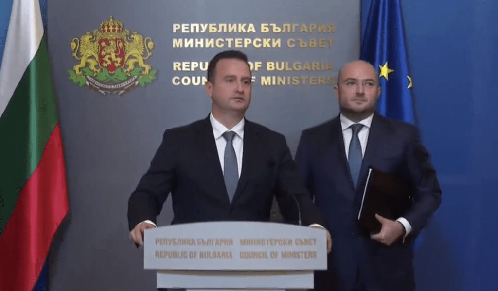 Жечо Станков: Правителството има ясен план за действие