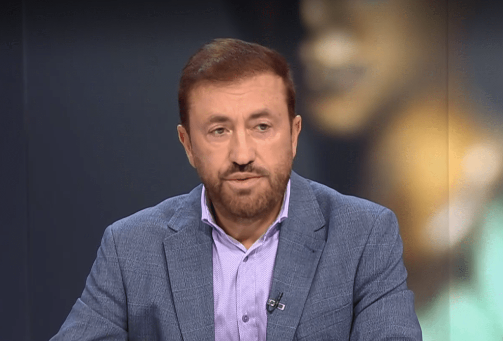 Бойко Найденов: Имало е и други нападения с чук над свързани с правосъдието хора