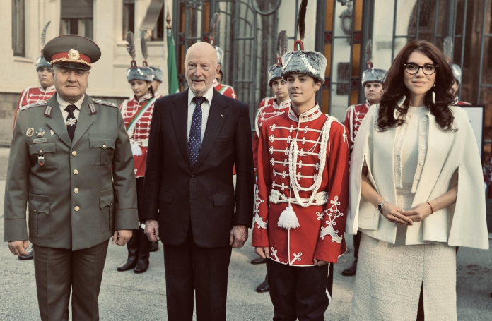 Симеон Сакскобургготски