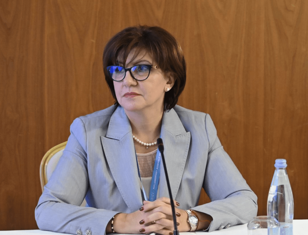 Цвета Караянчева е избрана за зам.-председател на Комитета по правни въпроси и международно сътрудничество на ПАЧИС