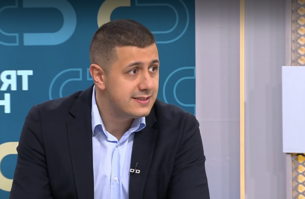 Атанас Атанасов: „БСП-Обединена левица“ подкрепя увеличаването на данъците