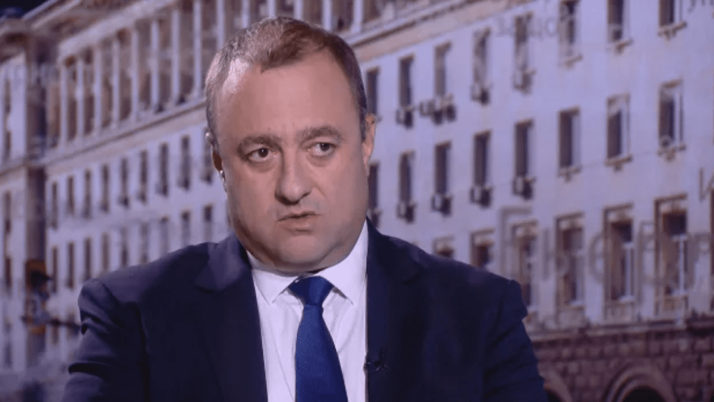 Иван Иванов: Ако се накърнят основните ни принципи, БСП излиза от властта