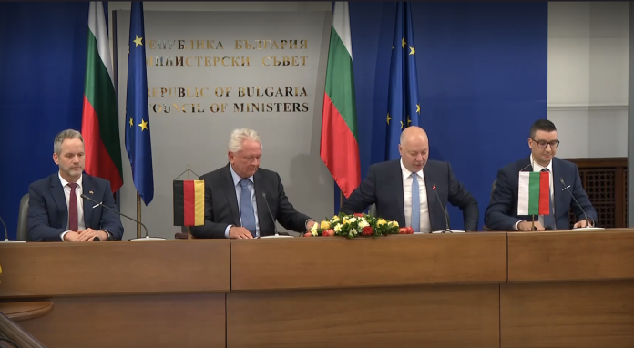 подписване Райнметал