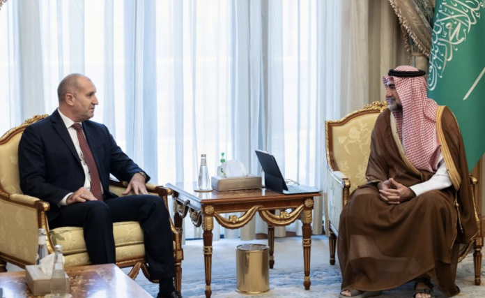 Румен Радев