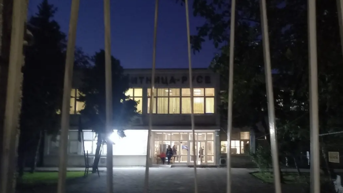 ГДБОП акция митница Русе