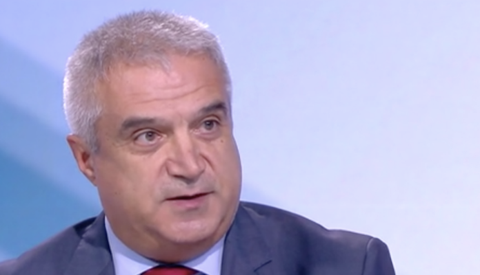 Румен Радев