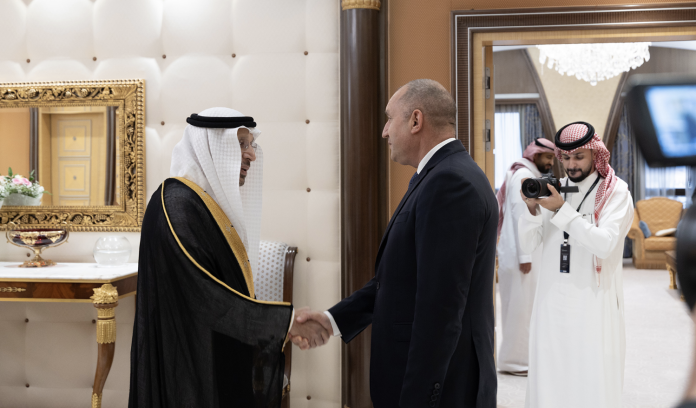 Румен Радев