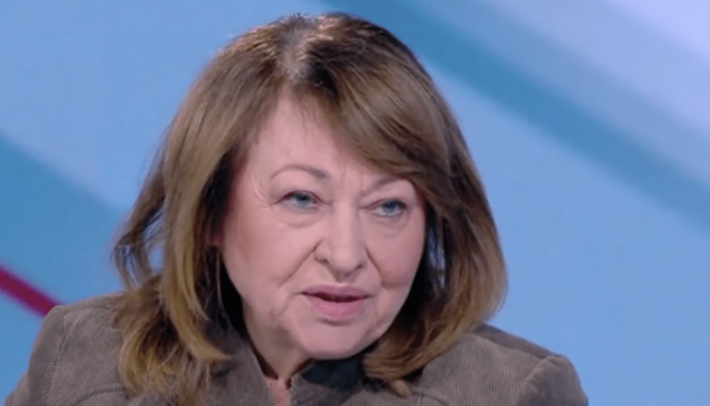 Христина Христова: Дефицитът в пенсионната система е 50%, което е доста критично