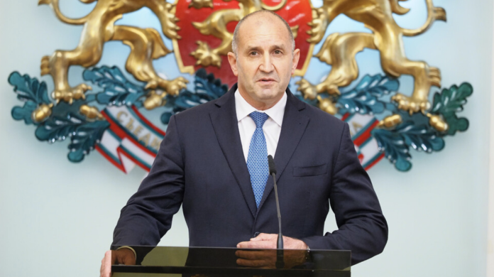 Румен Радев