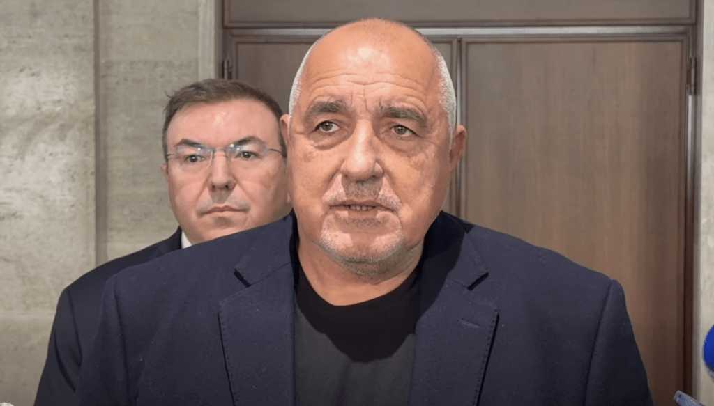 Борисов разпоредил на ГЕРБ да не свалят Благомир Коцев като кмет на Варна в неделя