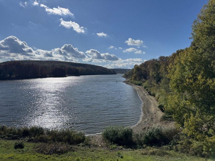 язовир Николово