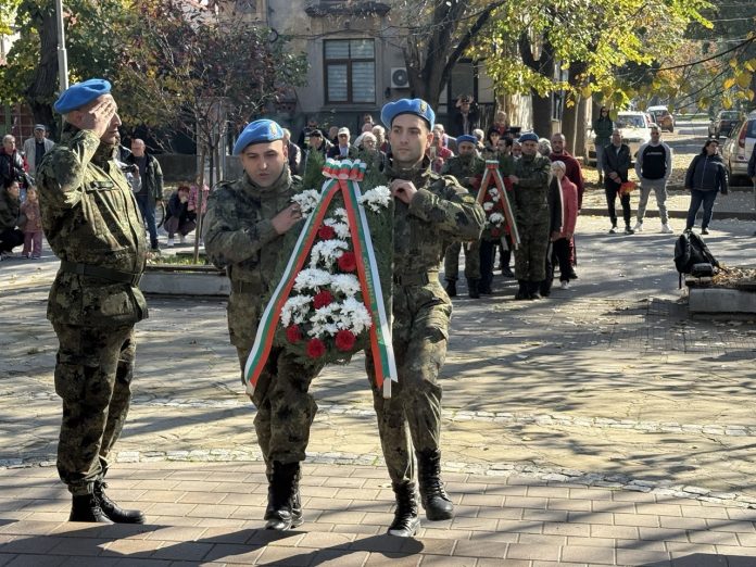 Архангелова задушница Русе