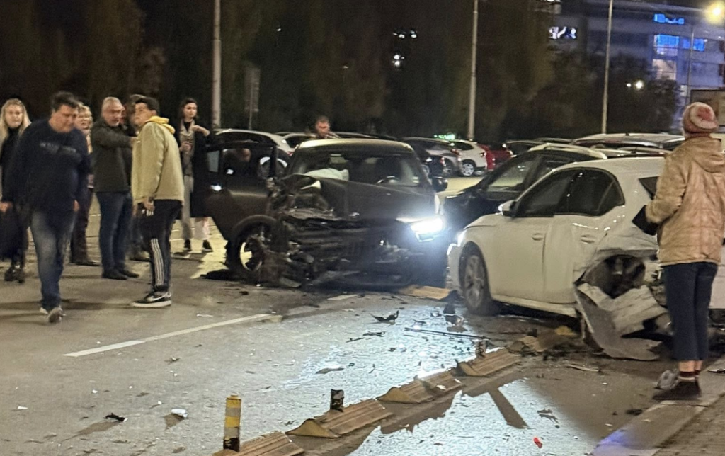 Броят на смъртните случаи по пътищата у нас е значително над средното в ЕС