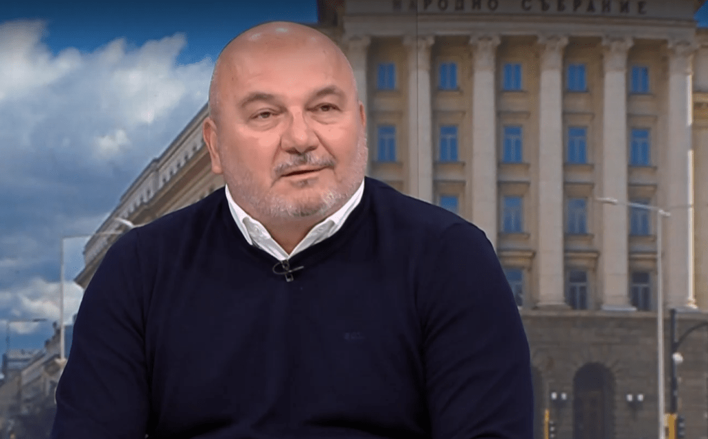 Дацов: Икономически растеж не се постига чрез увеличаване на данъците