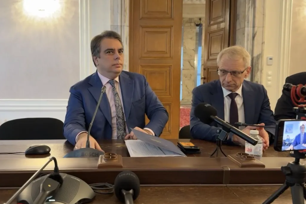 „Продължаваме промяната“ ще връчи на президента искане за налагане на вето на Бюджет 2026