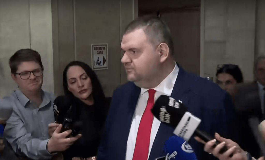 Делян Пеевски за третия мандат и решението на президента: Горчиво