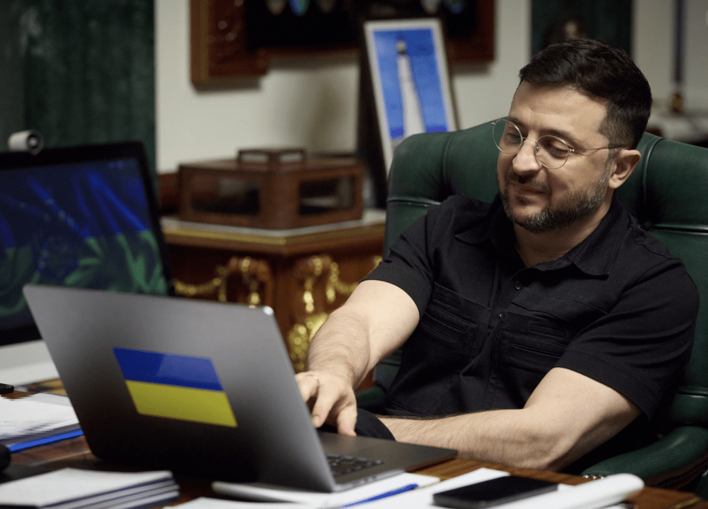 Зеленски: Разбрахме се за енергийно сътрудничество с България, говорим за взаимодействие в отбраната