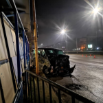 Жестока катастрофа край Централна гара в София