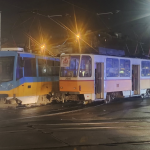 Жестока катастрофа край Централна гара в София