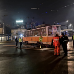 Жестока катастрофа край Централна гара в София