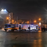 Жестока катастрофа край Централна гара в София