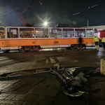 Жестока катастрофа край Централна гара в София