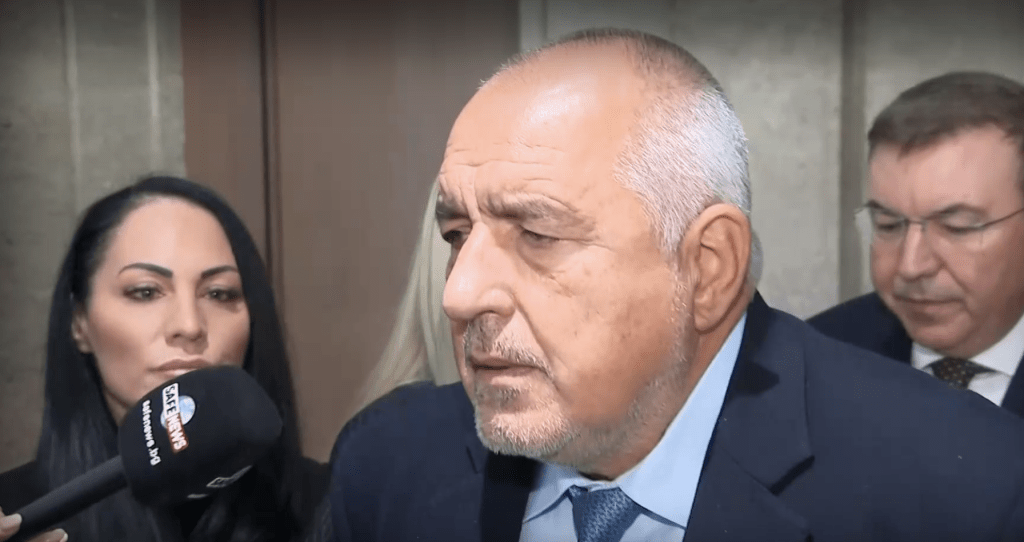 Борисов: Иранските атаки са опасна ескалация и трябва незабавно да бъдат прекратени