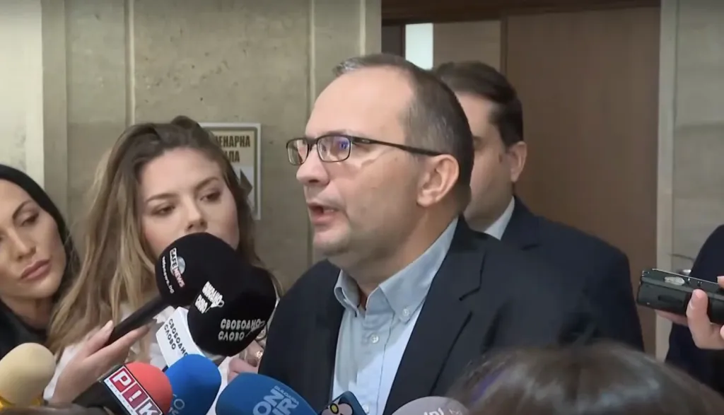 Мартин Димитров: Бюджетът е началото на румънския сценарий