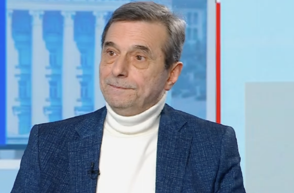 Манолов: Средната работна заплата ще бъде натоварена с 20 лева на месеца, никой няма да умре от глад