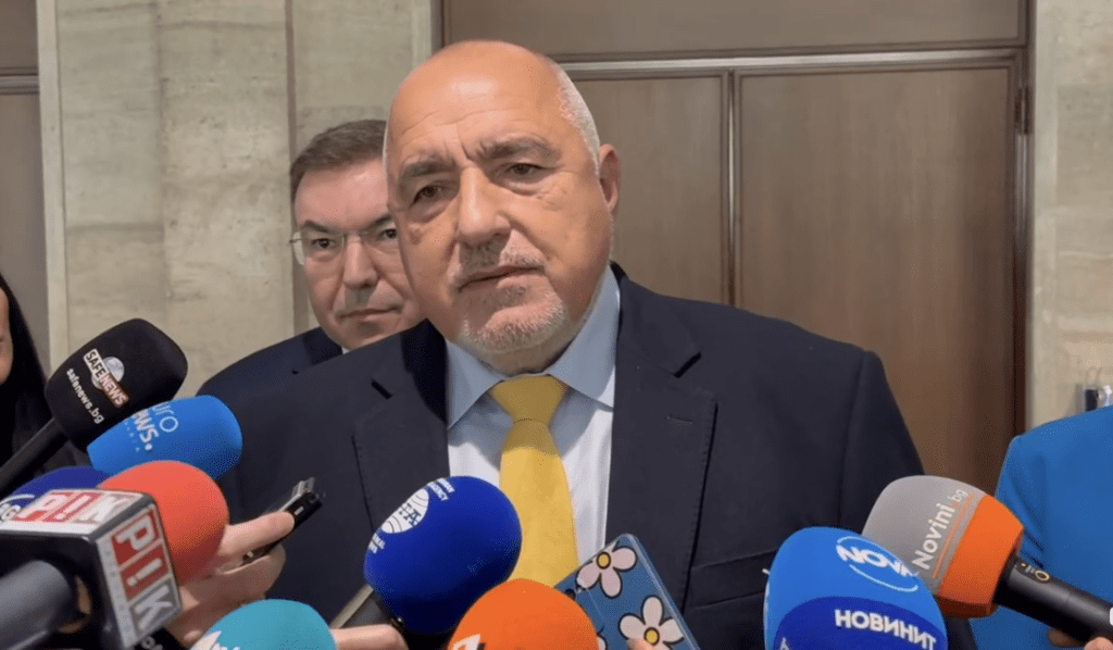 Борисов: Името на особения управител на „Лукойл“ ще съобщи премиерът