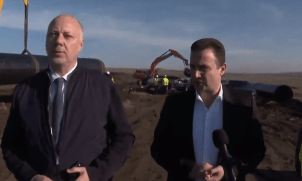Желязков: Пред нас важната задача е да осигурим навременна доставка на нефт