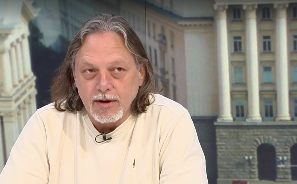 Нидал Алгафари: Румен Спецов е избран, защото е най-подходящ за сделката с рафинерията