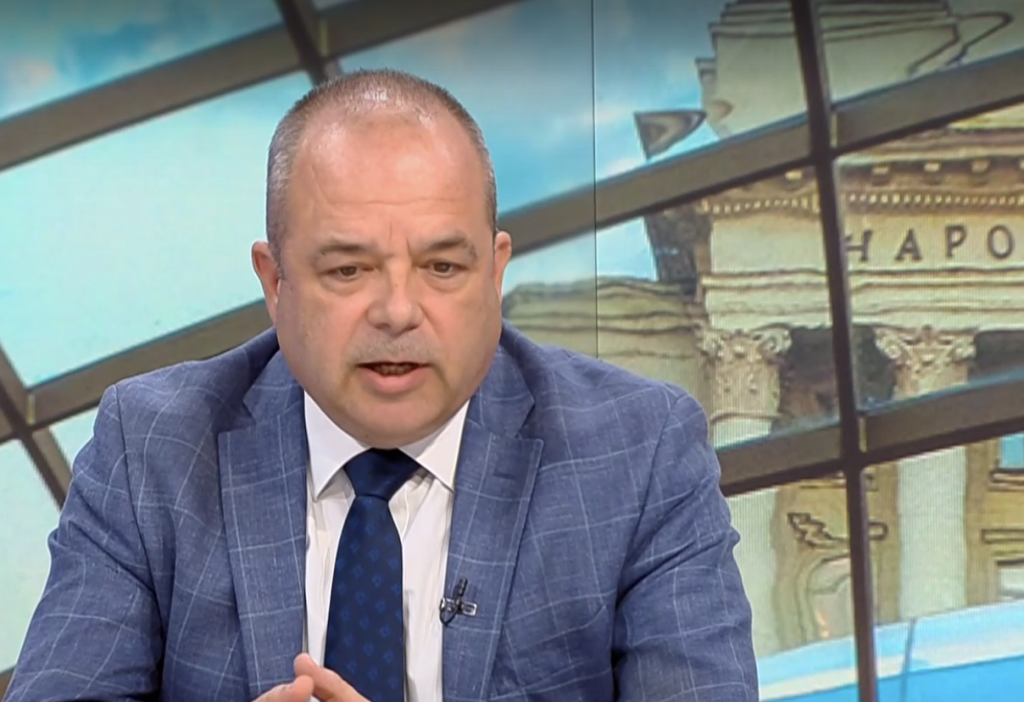 Иван Анчев: Отсрочката на санкциите срещу „Лукойл” са приятелска подкрепа от страна на САЩ