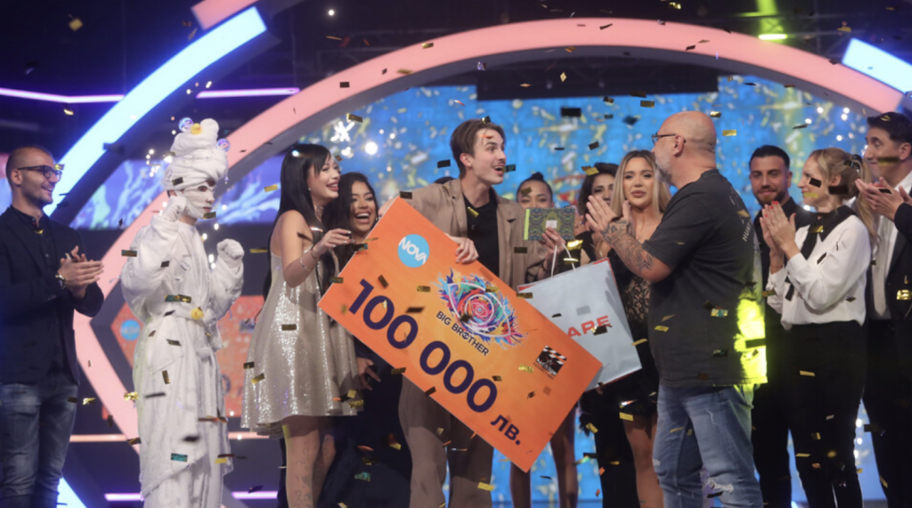 Давид Бет е големият победител в Big Brother 2025