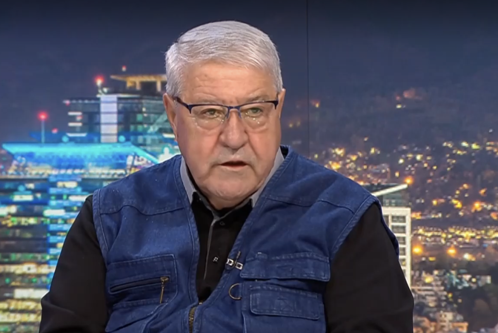 Спас Гърневски за рафинерията преди и сега