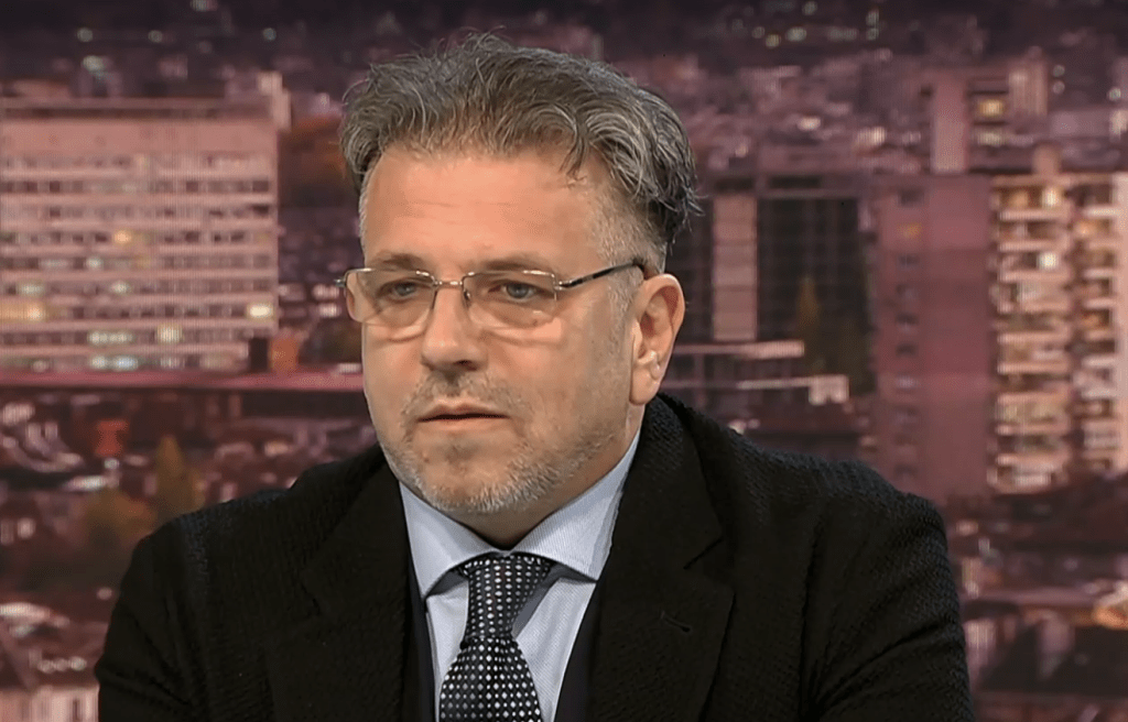 Калин Георгиев: МВР е система, която защитава демокрацията, но не я практикува