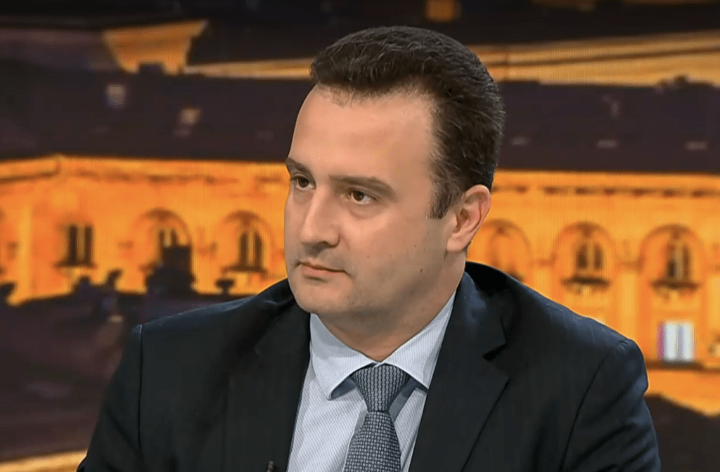 Жечо Станков: Директорът на НАП е най-правилният човек за особен управител