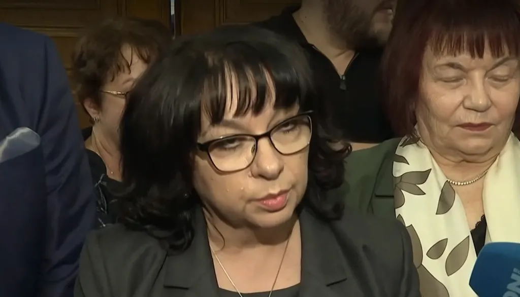 Теменужка Петкова призова Радев да не си служи с лъжи и неверни интерпретации