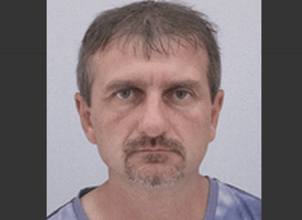 Полицията в Русе издирва 52-годишен мъж