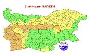 И днес остава облачно и дъждовно