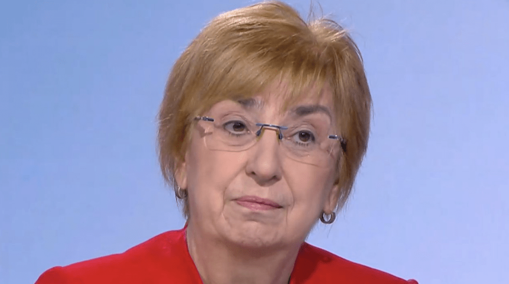 Екатерина Михайлова: Няма време за референдум за еврото
