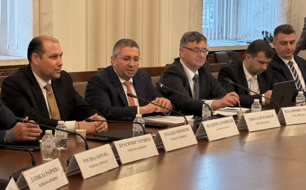 Нанков: Има рекорден бюджет за инвестиции в регионите през 2026 г.