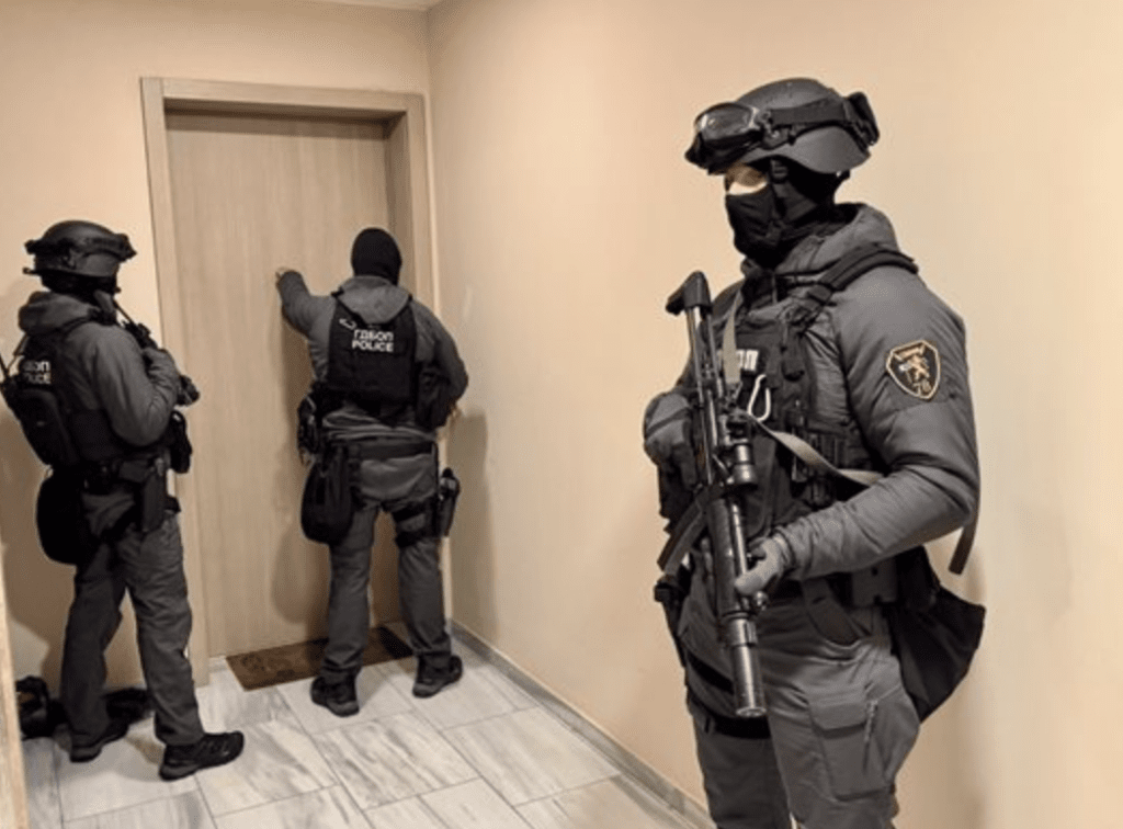 Международната спецоперация за трафик на антики е била координирана от София